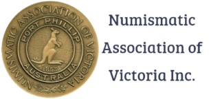 The Numismatic Association of Victoria